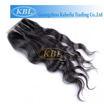Lace Closure Body Wave Middle Part And 3 Part Closure Density 120%