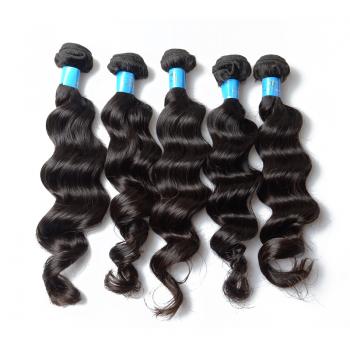 Brazilian Hair,loose Wave,5A human hair