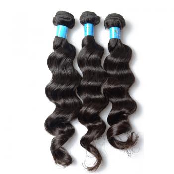 Brazilian loose Wave,5A brazilian hair