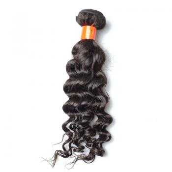 Indian hair extensions