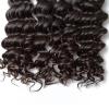 Cheap Brazilian Human Hair Weave Deep Wave Hair Extensions