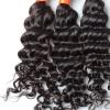 Hot Selling Best Quality Indian Human Hair Deep Wave Extensions
