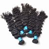 Curly Hair Weave 5A Unprocessed Brazilian Virgin Hair