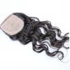 KBL Human Hair Closure Virgin Hair Silk Based Closure Size Body Wave