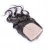 KBL Human Hair Closure Virgin Hair Silk Based Closure Size Body Wave