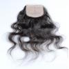 KBL Human Hair Closure Virgin Hair Silk Based Closure Size Body Wave