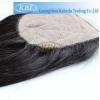 Cheap Brazilian Straight Hair Silk Base 4X4 lace closure
