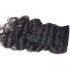 New Arrival Grade 6A 100% Human Hair Extensions Clip-in Hair Body Wave