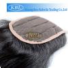 Lace Closure Body Wave Middle Part And 3 Part Closure Density 120%