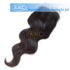 Wholesale 4x4 Middle Part Body Wave 100% Human Brazilian Hair Lace Closure