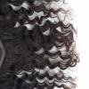 Top Quality Virgin Brazilian Hair Lace Frontal Closure Deep Wave 13x3