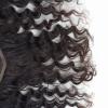 Top Quality Virgin Brazilian Hair Lace Frontal Closure Deep Wave 13x3