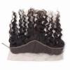Top Quality Virgin Brazilian Hair Lace Frontal Closure Deep Wave 13x3