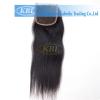 Perfect 5A Size 4x4 Lace Closure 3 Part Straight Length From 8