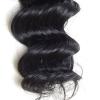 KBL Hair Jet Black Brazilian Loose Wave Hair 100% Human hair Unprocessed Hair Extensions