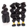 Peruvian Hair Loose Wave Hair With A Lace Closure