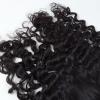 Lace Frontal 13x5 Deep Wave 1B Natural Black Swiss Lace Ear To Ear