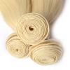 Factory Price 613# Straight Hair Blonde Color 100% Human Hair