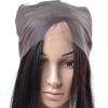 360 Lace Frontal Straight Swiss Lace Human Virgin Hair