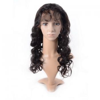 lace loose wave,loose wave wig,150% density closure