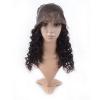 Top Quality Brazilian Full Lace Wigs 180% Density Deep Wave