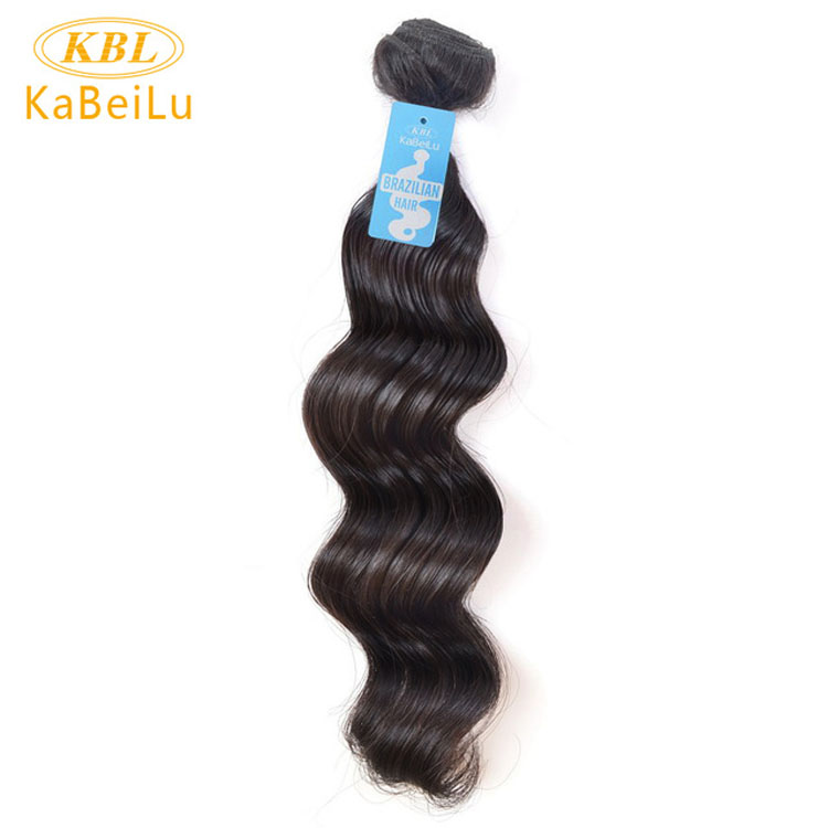 Loose wave Brazilian Hair extension