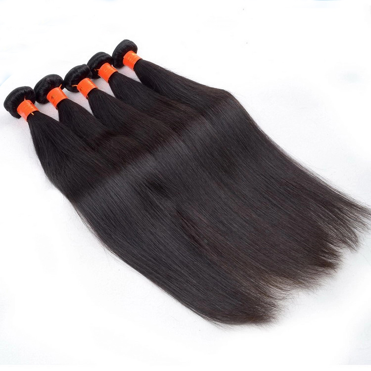 Indian straight hair