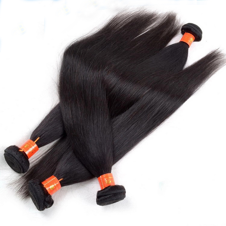 Indian straight hair