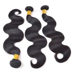 Peruvian hair body wave,6A hair,