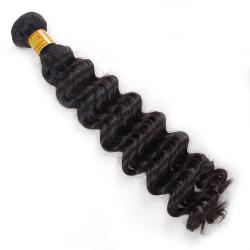 Hot Sale 100 Virgin Hair Grade Peruvian Hair Deep Wave