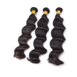 Wholesale Hair Extensions 100 Peruvian Virgin Hair Loose Wave