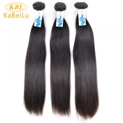 Top Quality Peruvian Virgin Hair Straight 3 Bundles