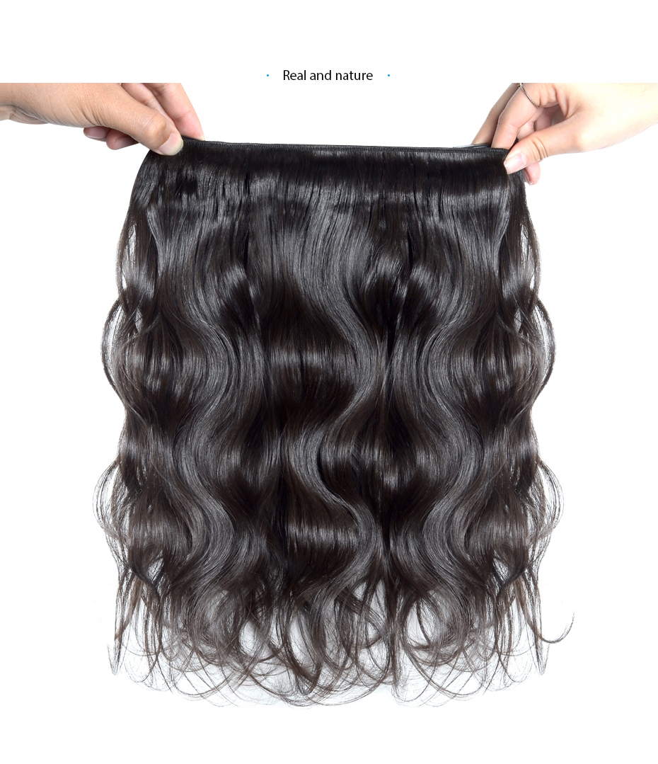 Malaysian Body Wave