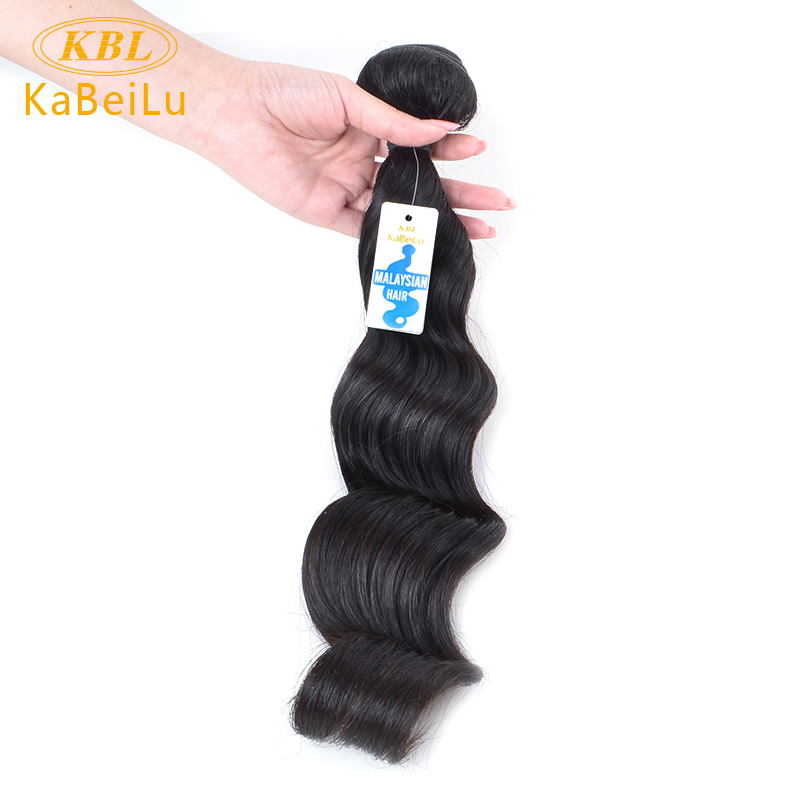 Malaysian hair loose wave