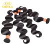 High Quality Body Wave Double Weft Virgin Indian Hair Extensions