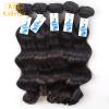 Wholesale Price 6A Grade Peruvian Loose Wave Human Hair