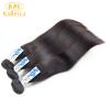 Peruvian Virgin Hair Straight Double Drawn Single Layer