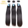 Top Quality Peruvian Virgin Hair Straight 3 Bundles 6A Hair