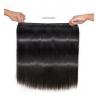 New Soft Hair Products Virgin Malaysian Straight Hair Extensions