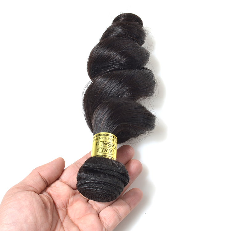 mink brazilian hair loose wave