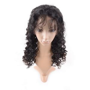 180% density lace wig,loose wave wig,human wig