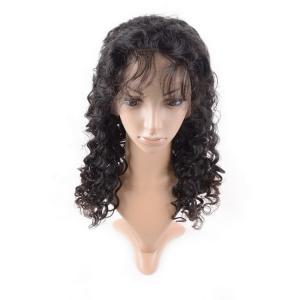 Wholesale Price 150% Density Lace Front Wig Deep Wave