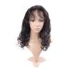 180% Density Loose Wave Brazilian Hair Full Lace Wig With Baby Hair