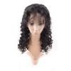150% Density Lace Front Wig Deep Wave