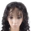 150% Density Lace Front Wig Deep Wave