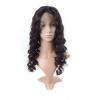 180% Silk Base Front Wig Brazilian Hair Loose Wave