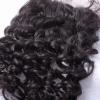 Hot Selling Unprocessed Virgin Deep Wave 5x5 Lace Closure Brazilian Hair