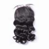 Brazilian Virgin Hair Loose Wave 5x5 Lace Closure With Baby Hair