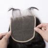 Cheap XR Loose Wave 5x5 Lace Closure Unprocessed Brazilian Human Hair