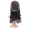 Wholesale Price 180% Silk Base Front Wig Brazilian Hair Loose Wave